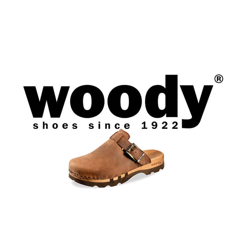 woody